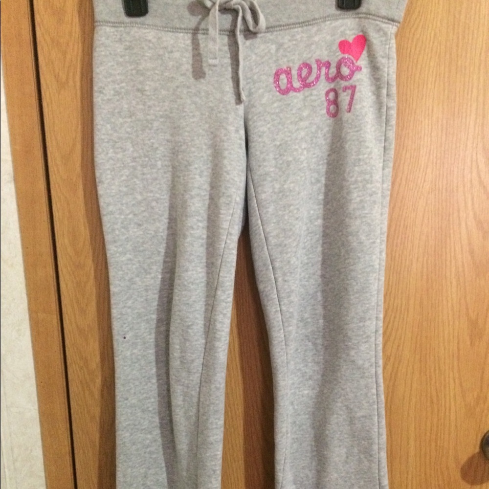 Sweat pants